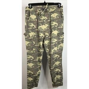 Almost Famous Camouflage Joggers Men’s Size XL